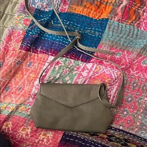 Elegant Green Women's Bag